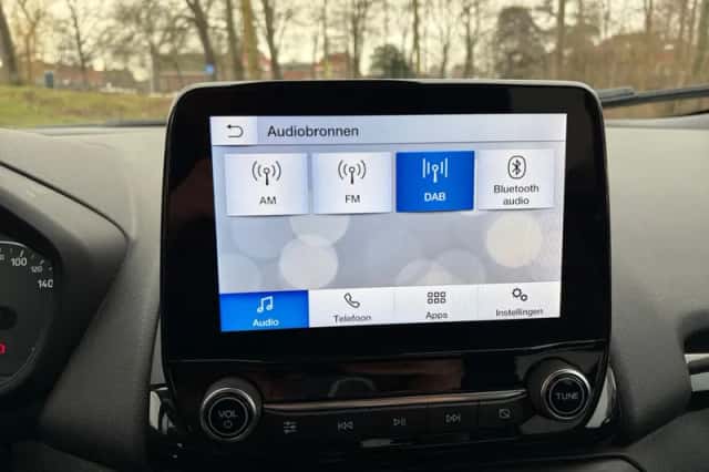 Ford EcoSport (2022) thumbnail 15