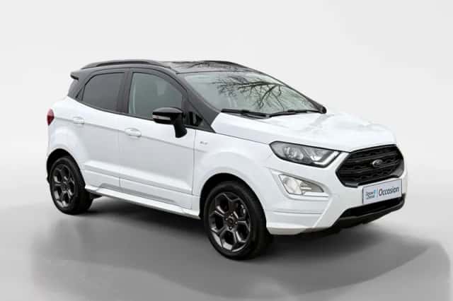 Ford EcoSport (2022) thumbnail 3