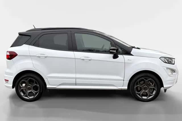 Ford EcoSport (2022) thumbnail 4
