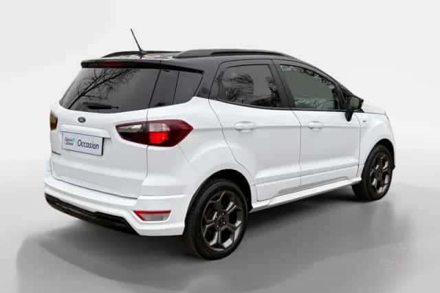 Ford EcoSport (2022) thumbnail 5