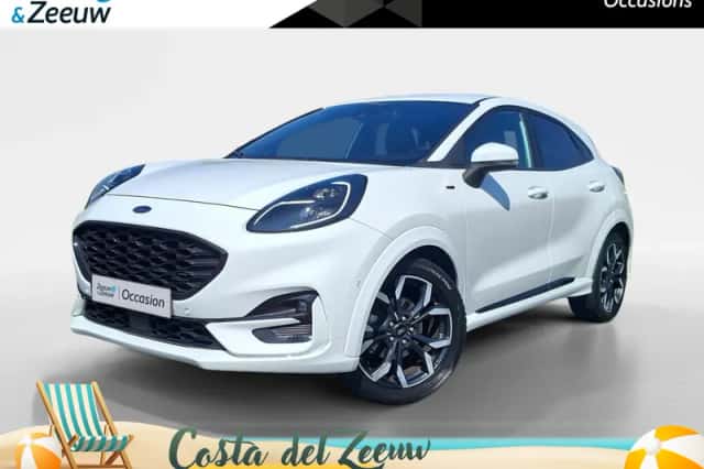 Ford Puma (2020) thumbnail 1