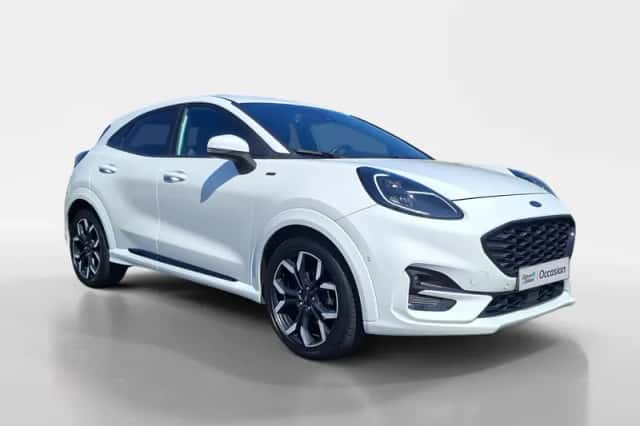 Ford Puma (2020) thumbnail 5