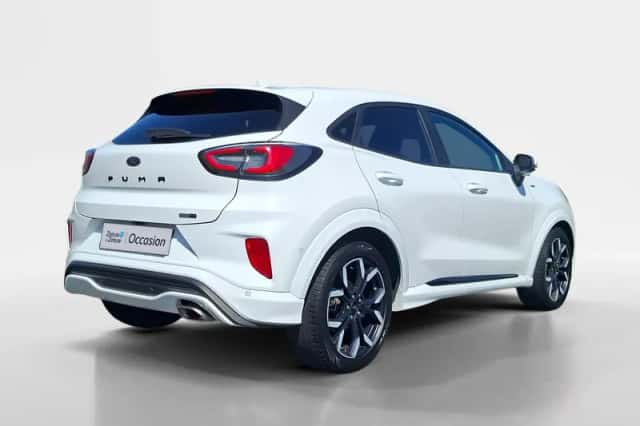 Ford Puma (2020) thumbnail 6