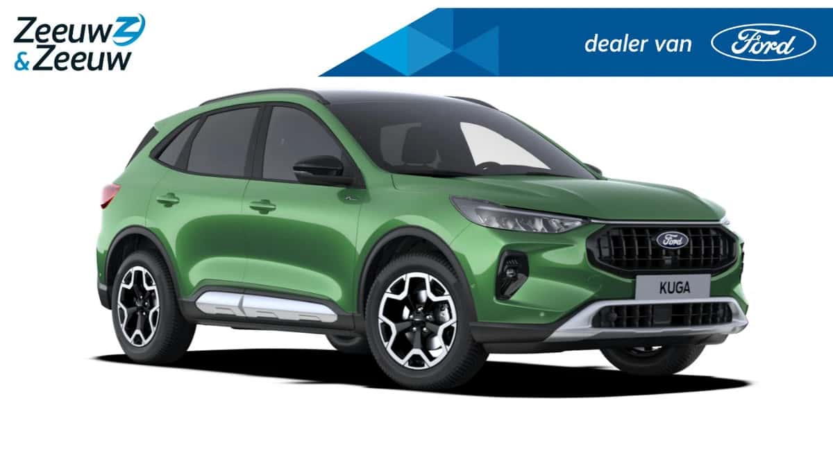 Ford Kuga (2026) — foto 1