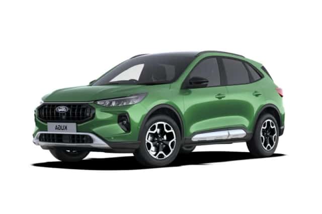 Ford Kuga (2026) thumbnail 2