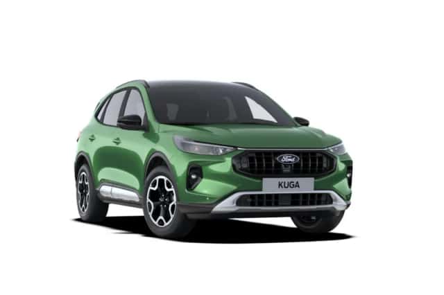 Ford Kuga (2026) thumbnail 5