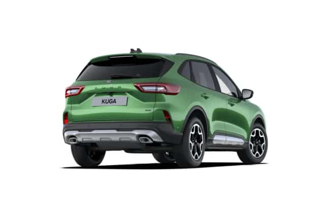 Ford Kuga (2026) thumbnail 8