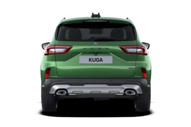 Ford Kuga (2026) thumbnail 9