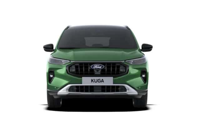 Ford Kuga (2026) thumbnail 10