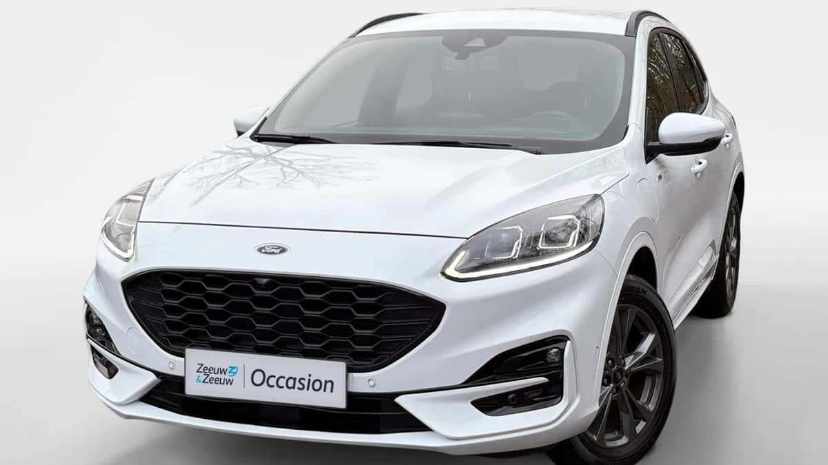 Ford Kuga (2023) — foto 1