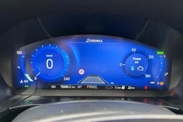 Ford Kuga (2023) thumbnail 15