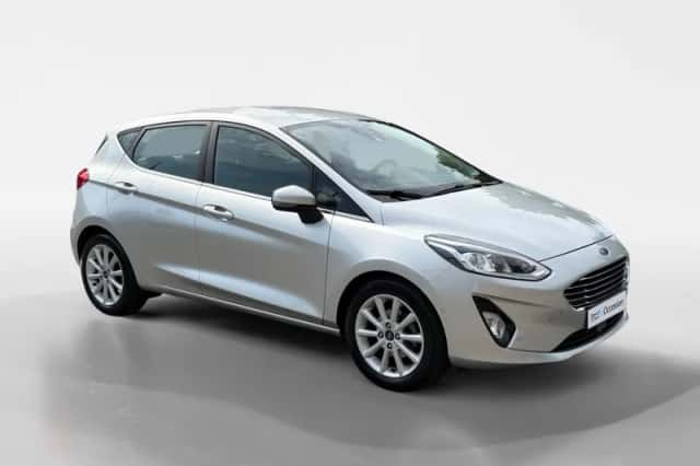 Ford Fiesta (2017) thumbnail 3