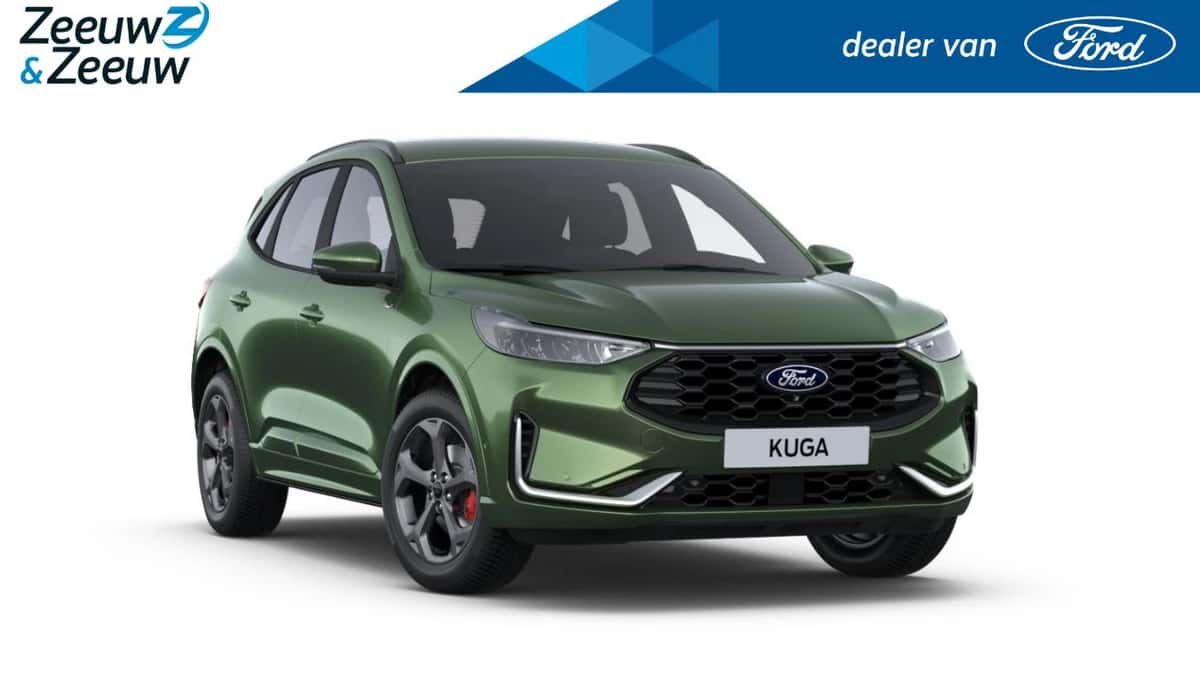 Ford Kuga (2026) — foto 1