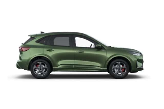 Ford Kuga (2026) thumbnail 2
