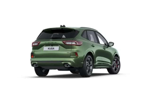 Ford Kuga (2026) thumbnail 3
