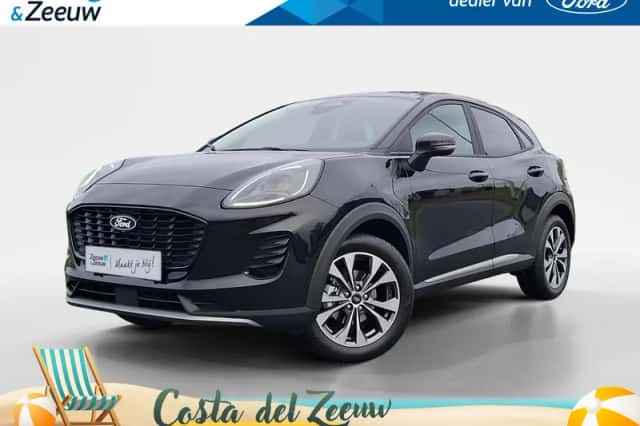 Ford Puma (2026) thumbnail 1