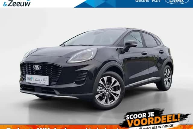 Ford Puma (2026) thumbnail 1
