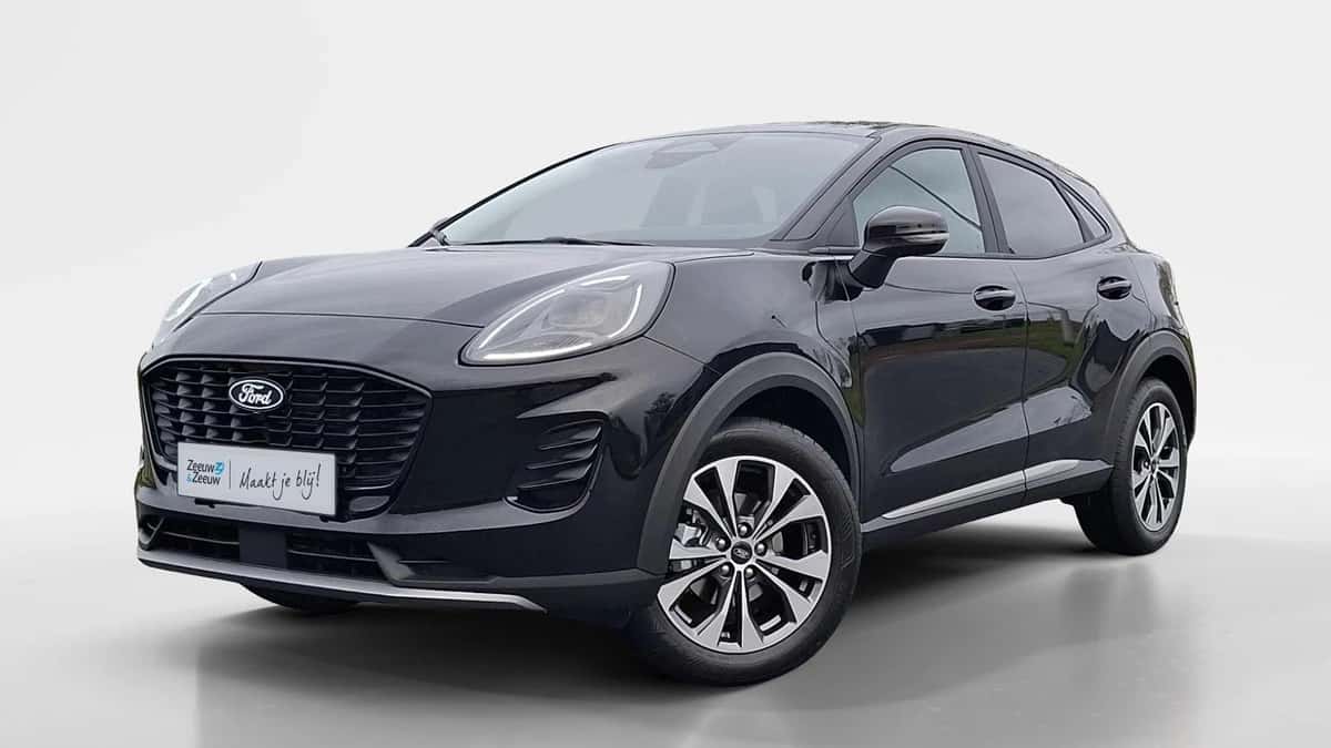 Ford Puma (2026) — foto 1