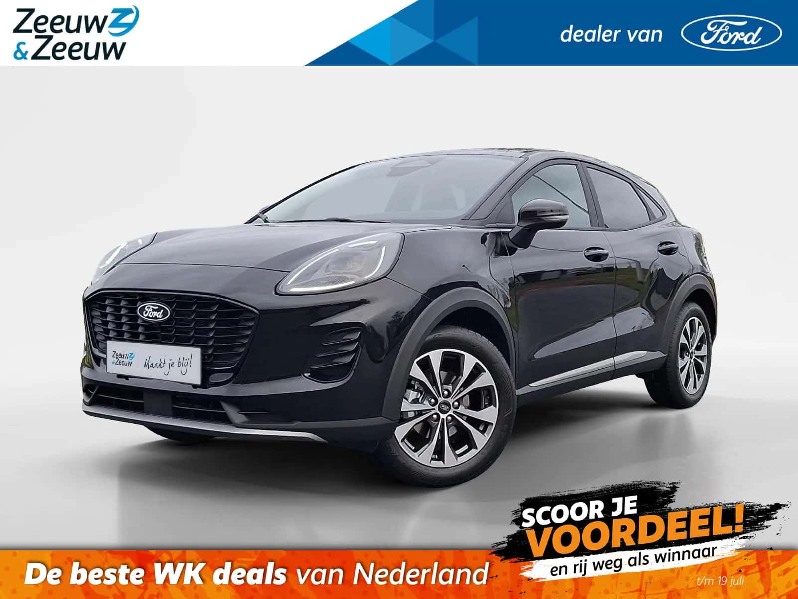 Ford Puma (2026) — foto 1