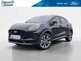 Ford Puma (2026)