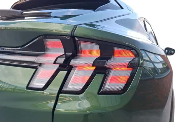 Ford Mustang Mach-E (2026) thumbnail 11