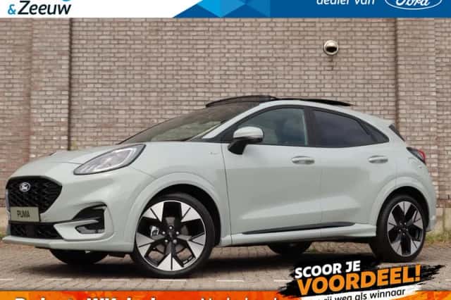 Ford Puma (2026) thumbnail 1