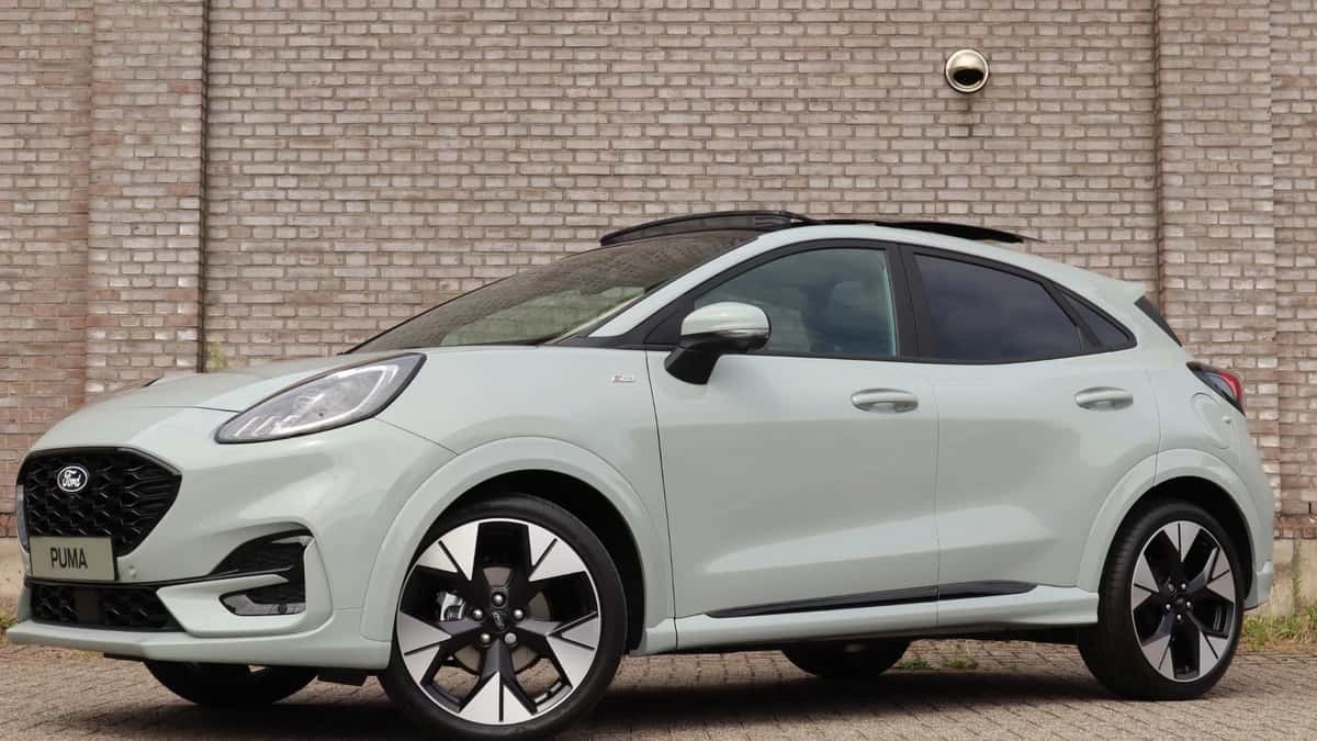 Ford Puma (2026) — foto 1