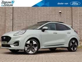 Ford Puma (2026)