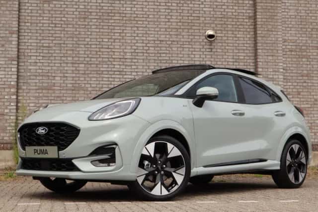 Ford Puma (2026) thumbnail 2