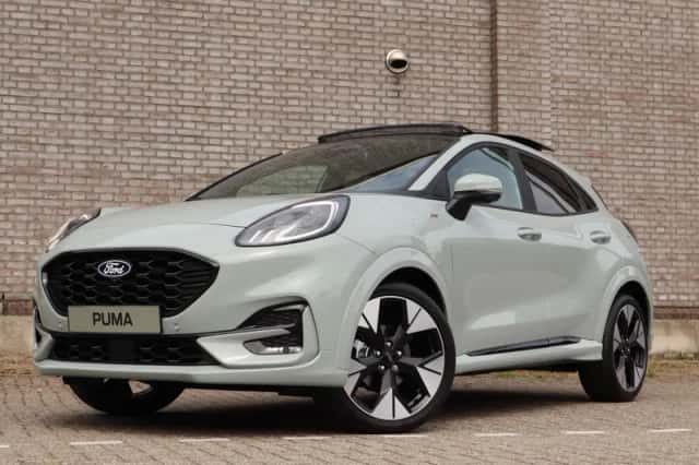 Ford Puma (2026) thumbnail 3