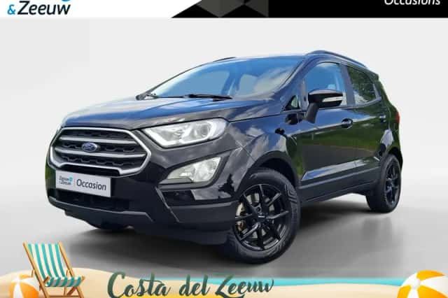 Ford EcoSport (2019) thumbnail 1