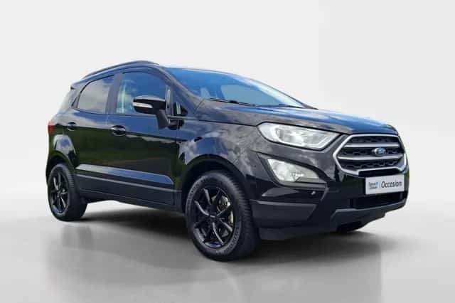 Ford EcoSport (2019) thumbnail 3