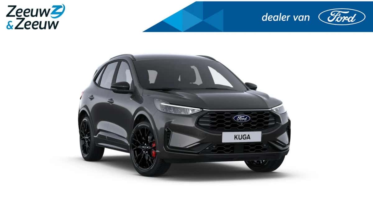 Ford Kuga (2026) — foto 1