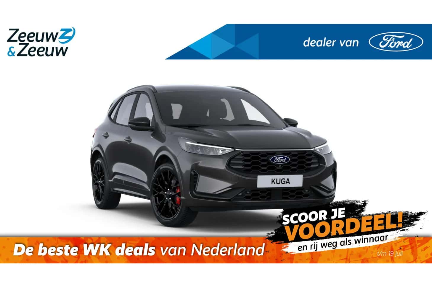 Ford Kuga (2026) — foto 1