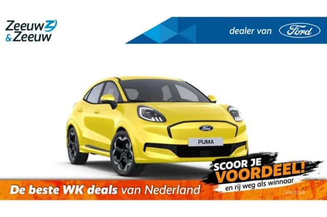 Ford Puma (2026) thumbnail 1