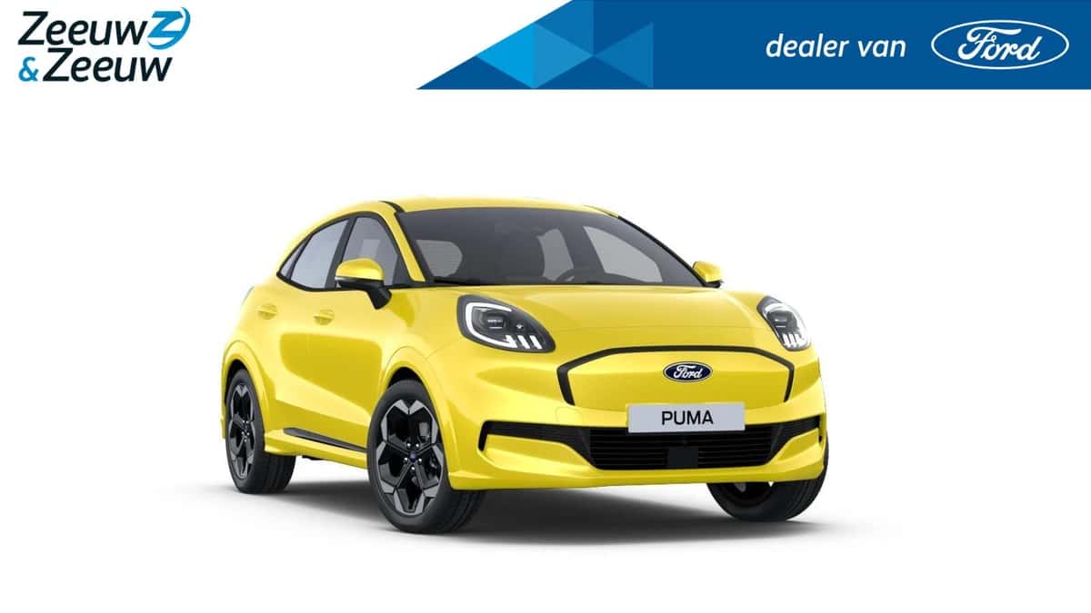 Ford Puma (2026) — foto 1