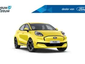 Ford Puma (2026)