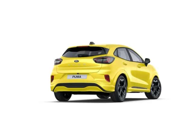 Ford Puma (2026) thumbnail 2