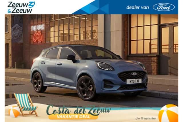 Ford Puma (2026) thumbnail 1