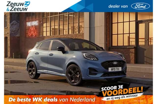 Ford Puma (2026) thumbnail 1