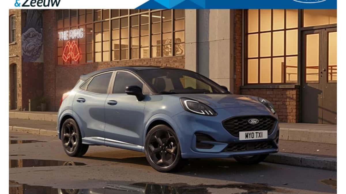 Ford Puma (2026) — foto 1
