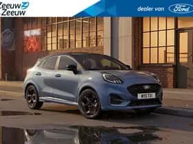 Ford Puma (2026)