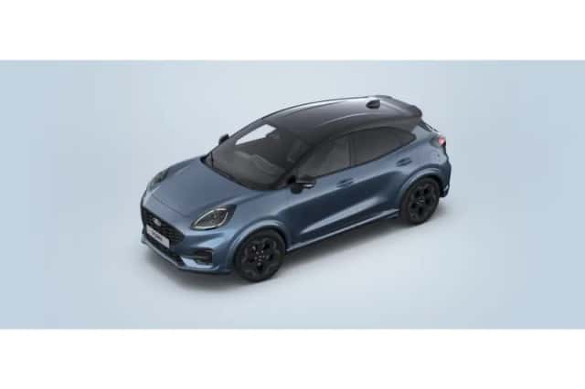 Ford Puma (2026) thumbnail 4