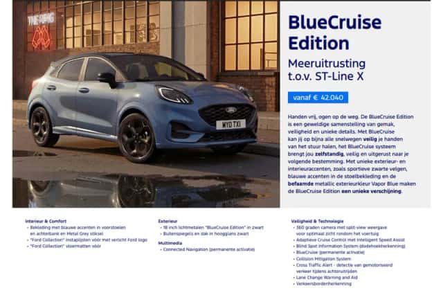 Ford Puma (2026) thumbnail 9