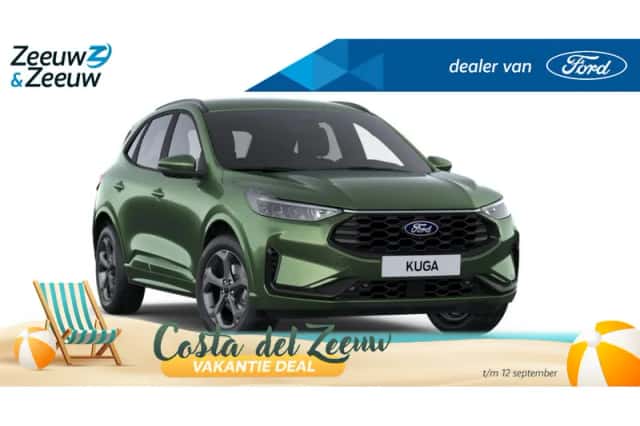Ford Kuga (2026) thumbnail 1