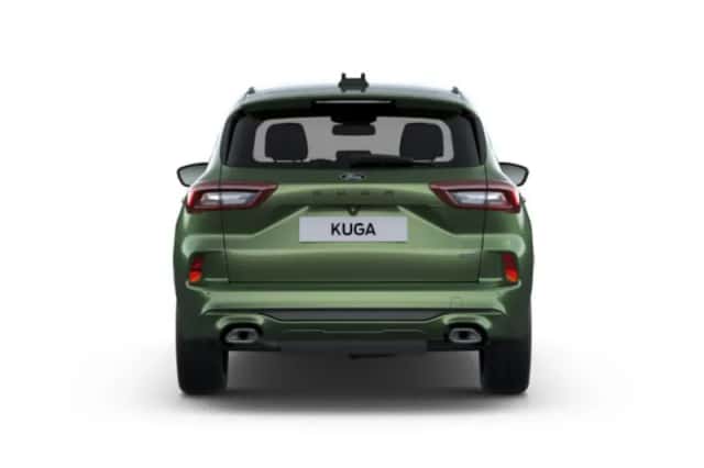 Ford Kuga (2026) thumbnail 2