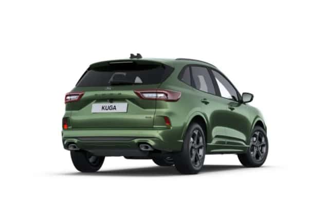 Ford Kuga (2026) thumbnail 3