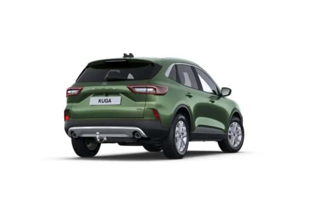 Ford Kuga (2026) thumbnail 5