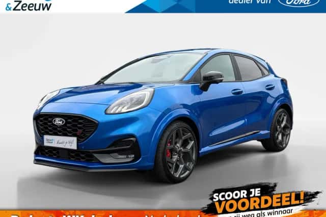 Ford Puma (2026) thumbnail 1