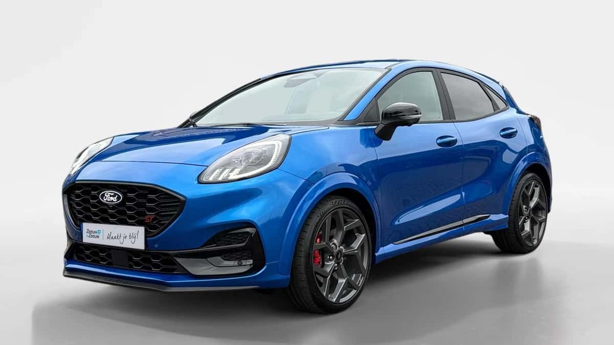 Ford Puma (2026) — foto 1